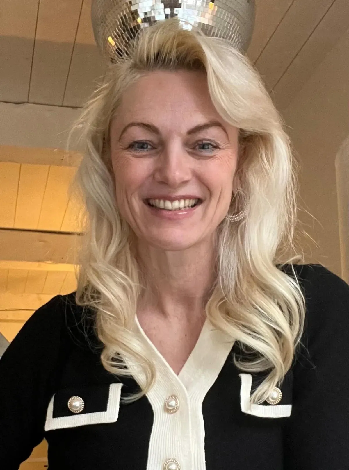Portret van interieurstyliste Chantal Helmus